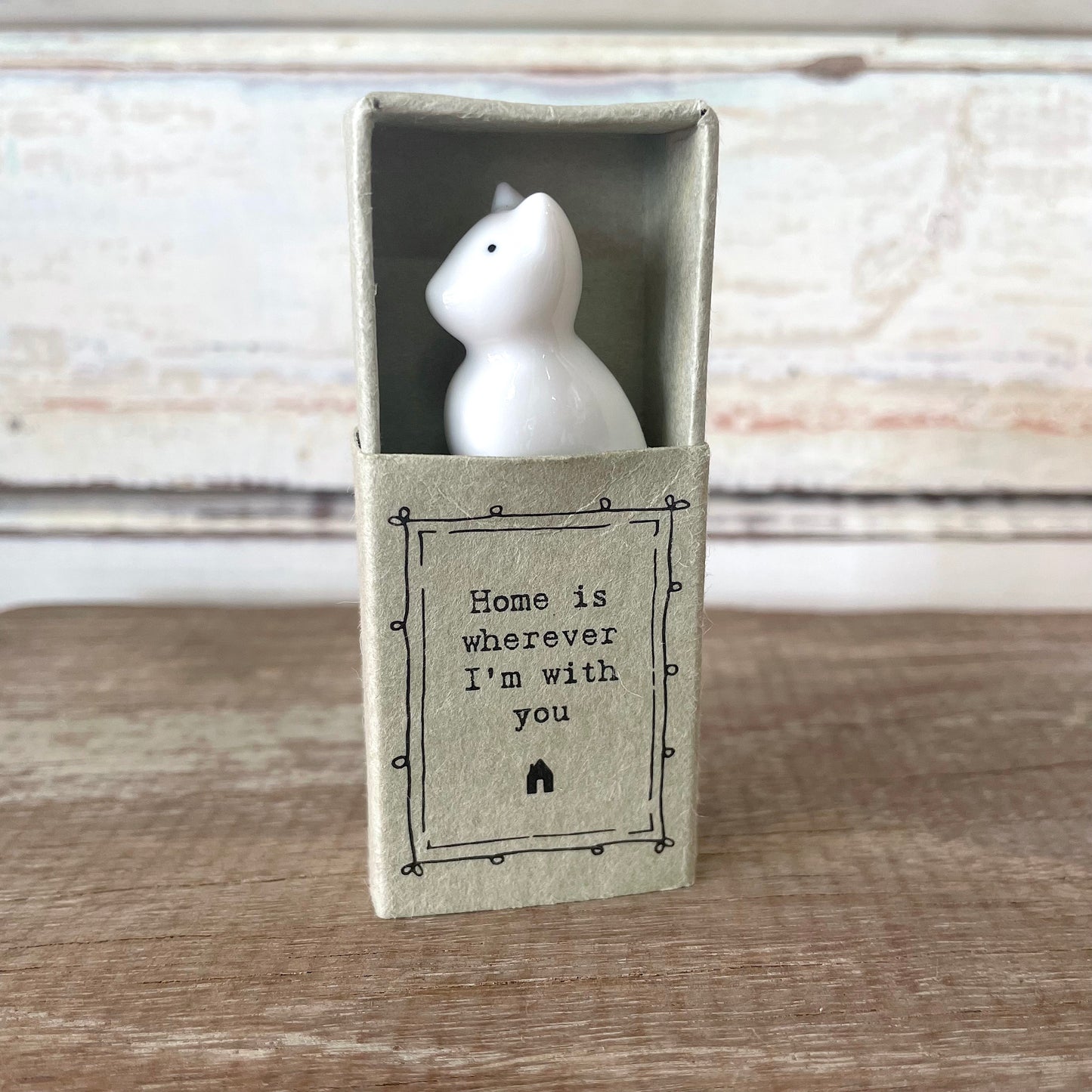 Matchbox Cat