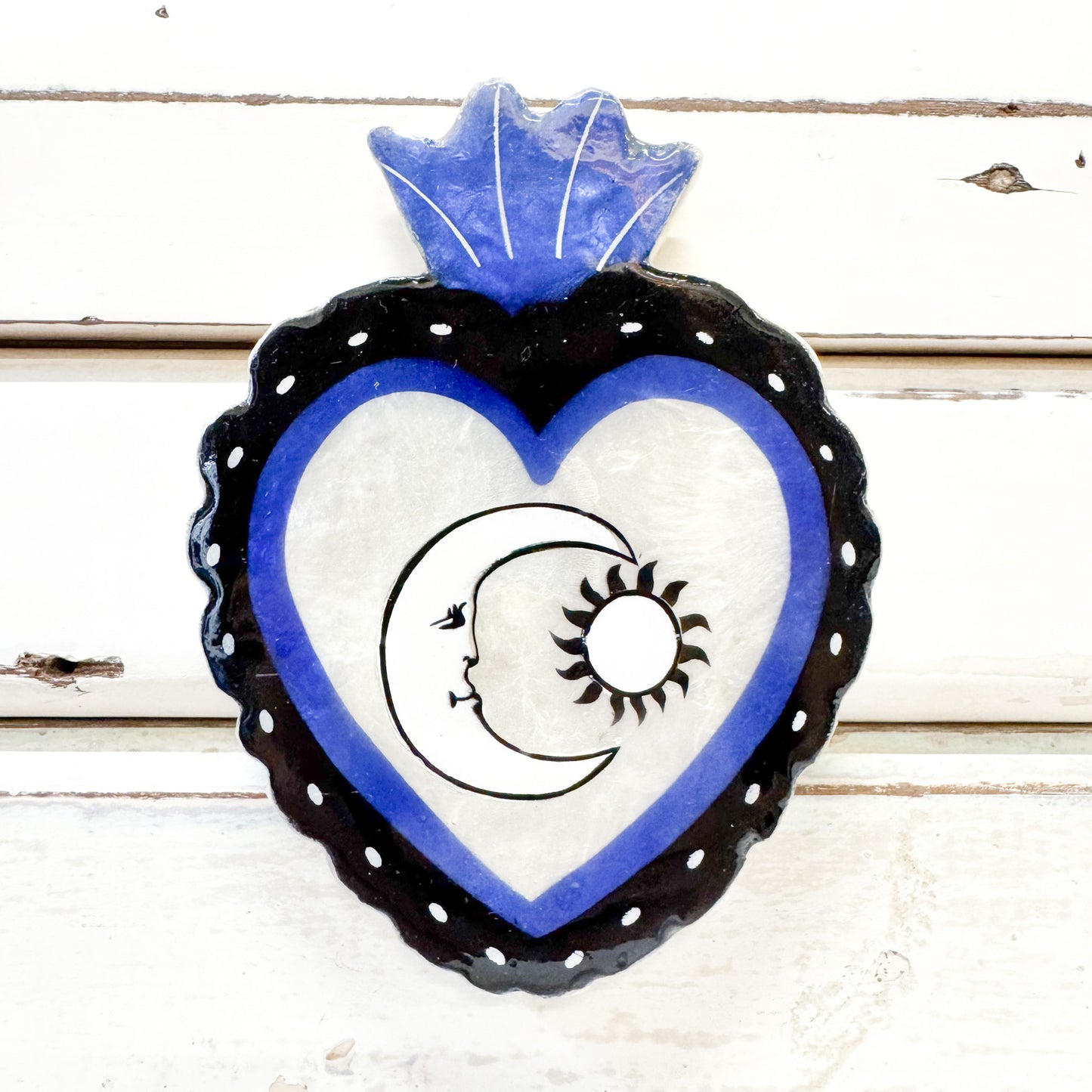 jones and co blue heart sun moon