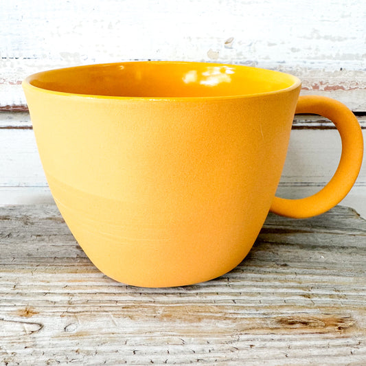 JONES AND CO YELLOW MUG