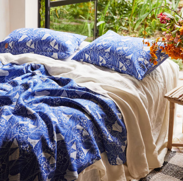 KIP & CO Honolulu Quilt Cover