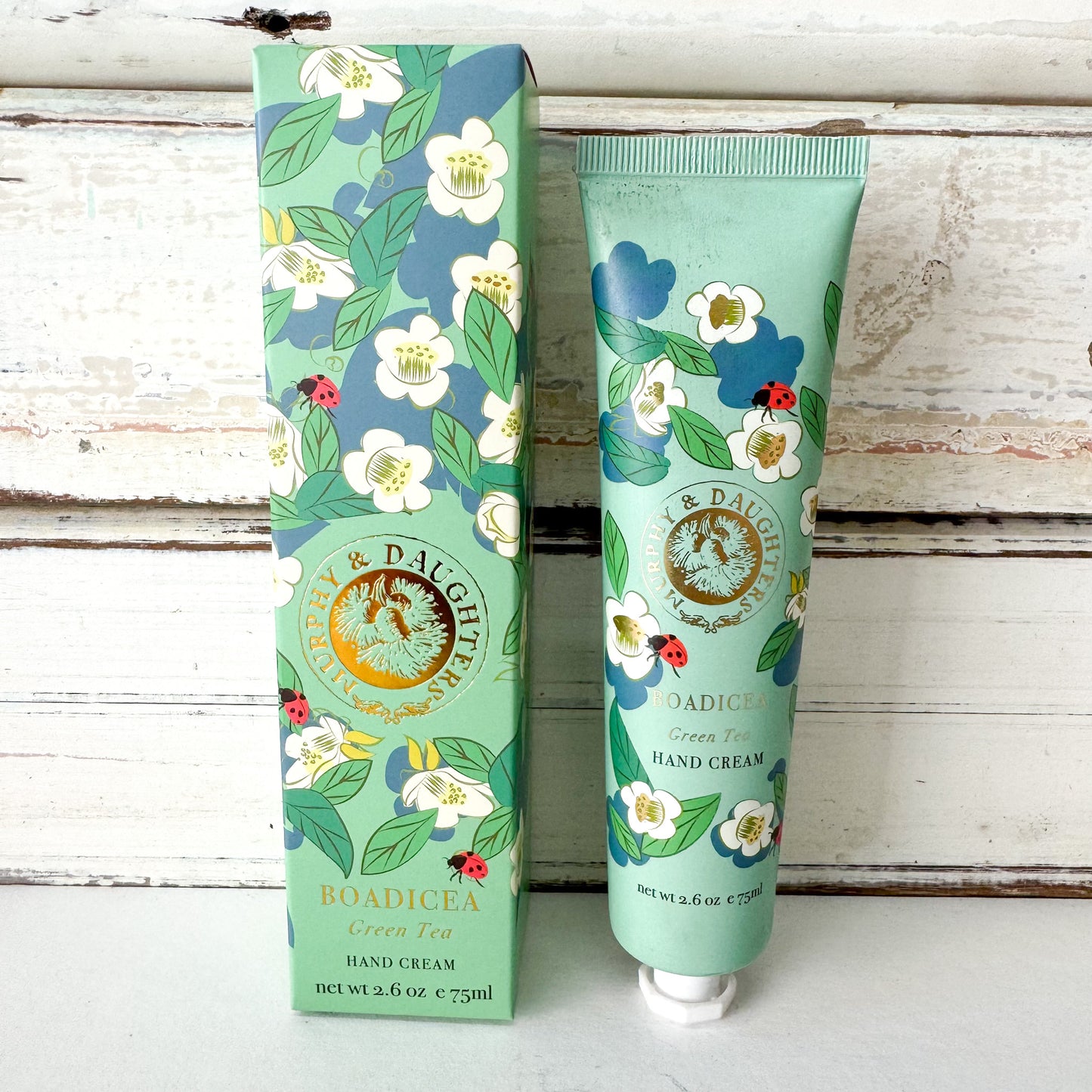 MURPHY AND DAUGHTERS Green Tea Hand Cream
