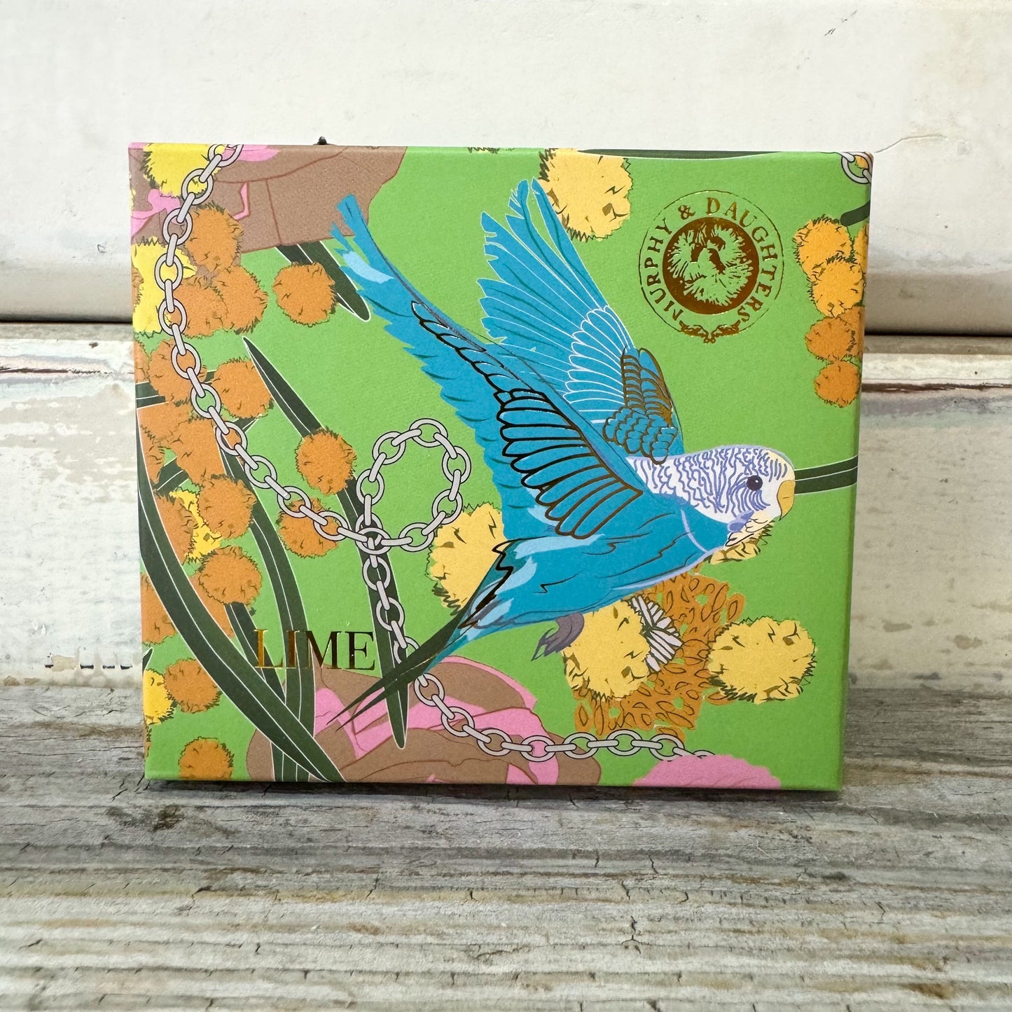 MURPHY AND DAUGHTERS Lime Soap