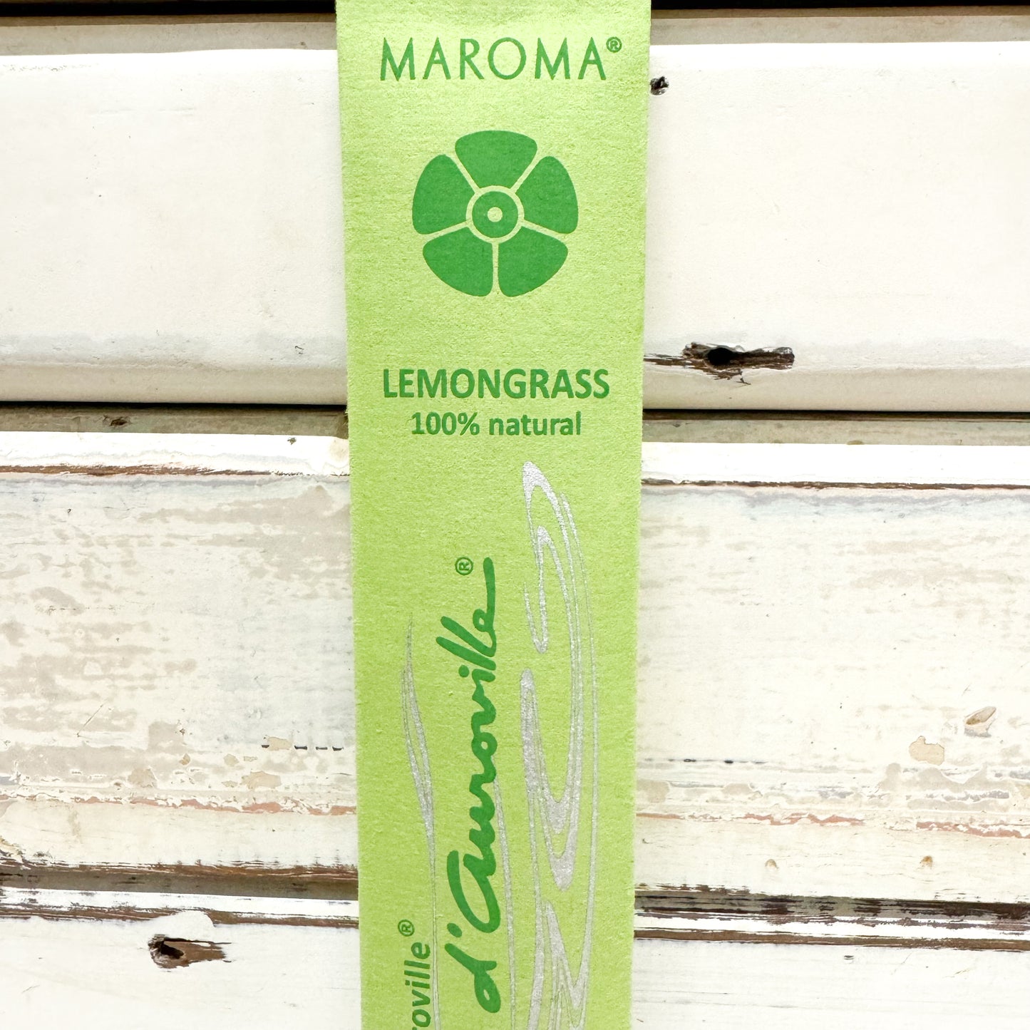Maroma Incense - Lemongrass