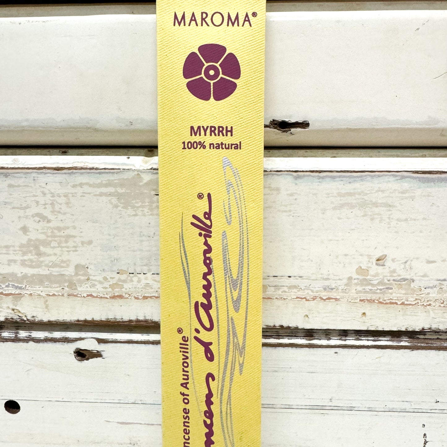 Maroma Incense - Myrrh