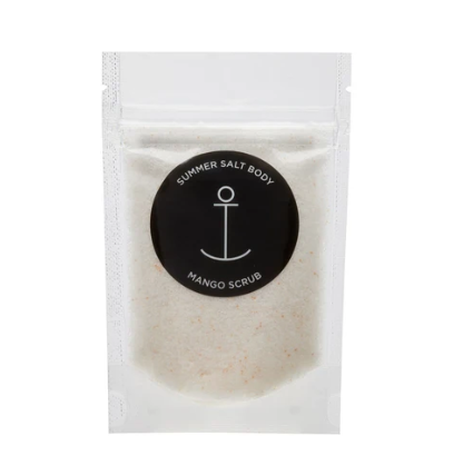 Mini Mango Scrub