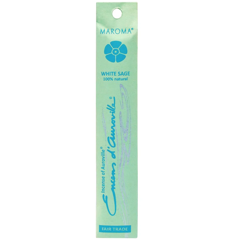 Maroma Incense - Wild Sage