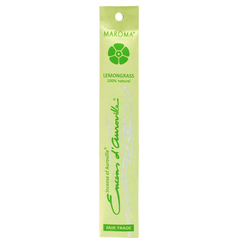 Maroma Incense - Lemongrass