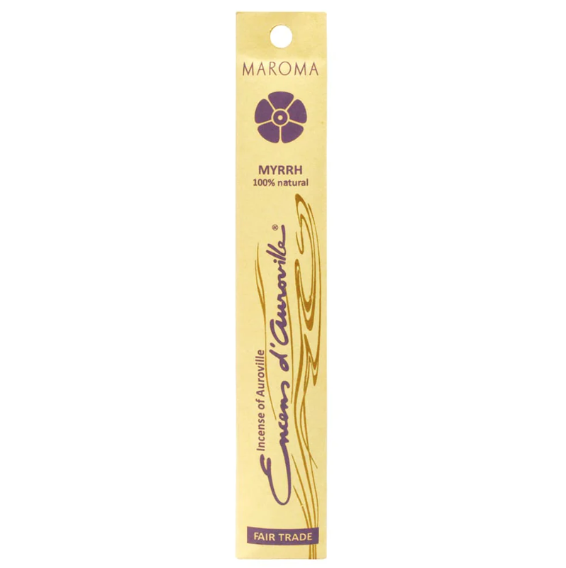 Maroma Incense - Myrrh
