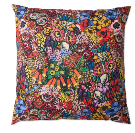 Paradise Organic Cotton European Pillowcases S/2