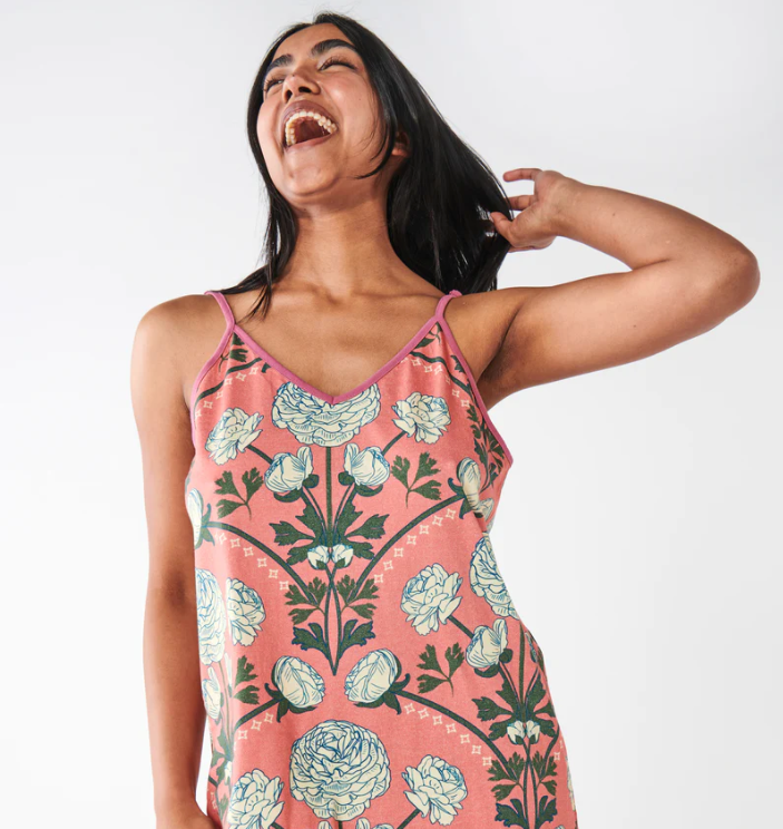 Perfect Posie Pink Cami Nightie