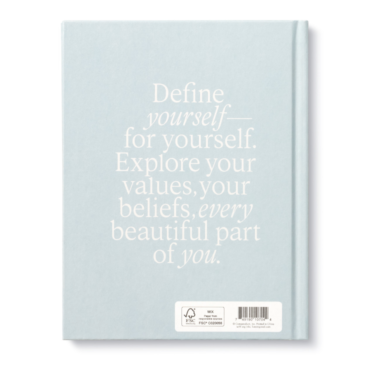 Create Your Self Guided Journal