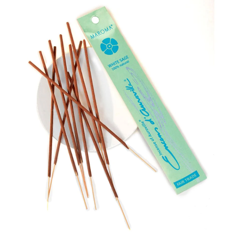 Maroma Incense - Wild Sage