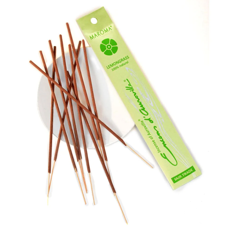 Maroma Incense - Lemongrass