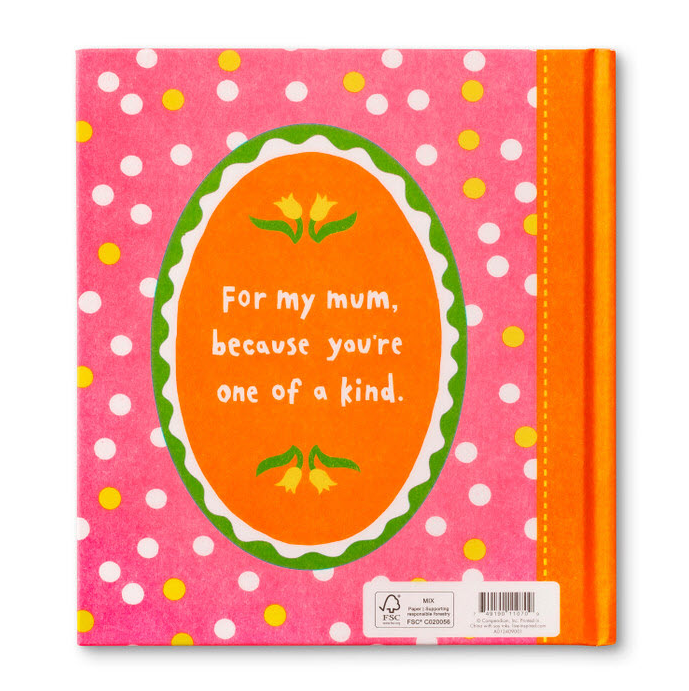 Mum, I Made You a Book