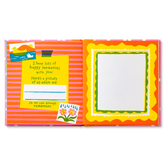 Mum, I Made You a Book