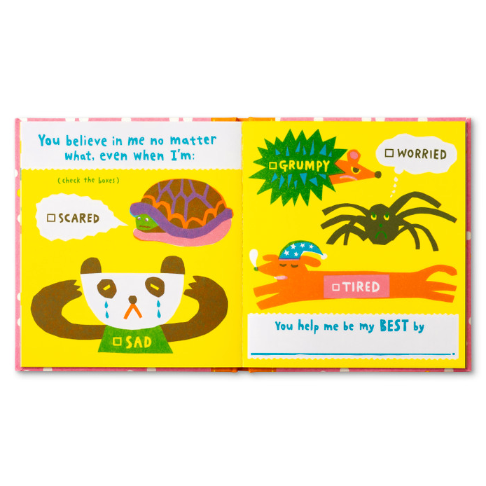 Mum, I Made You a Book