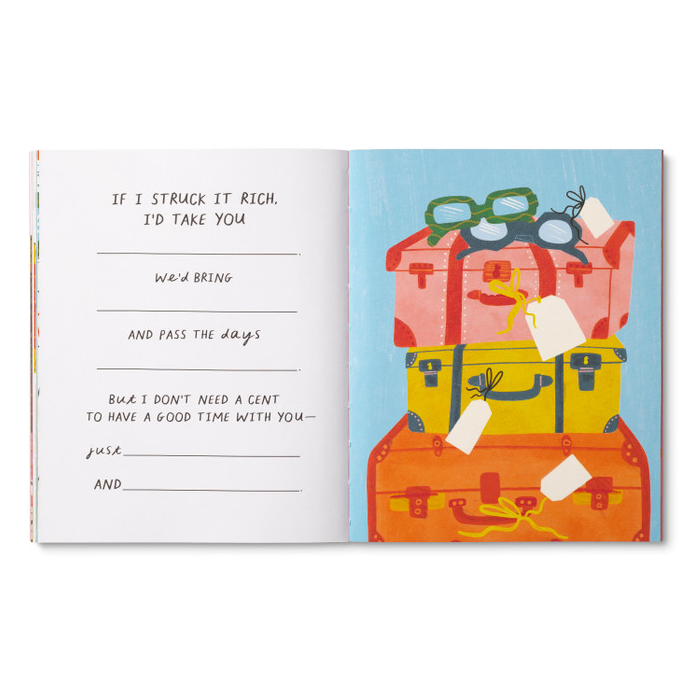 So Lucky You're My Mum Book