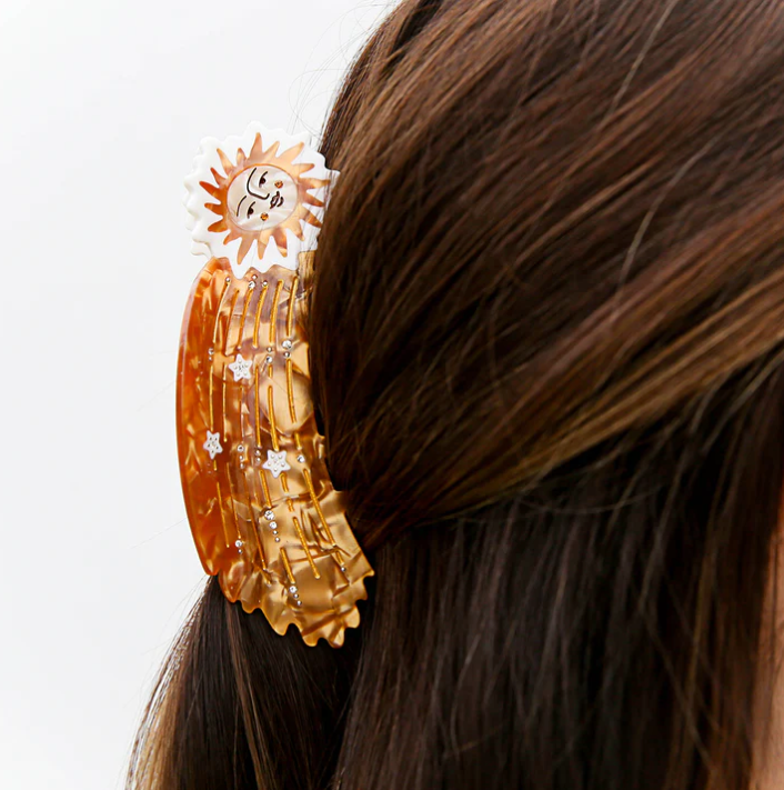 Gold Shooting Star Claw