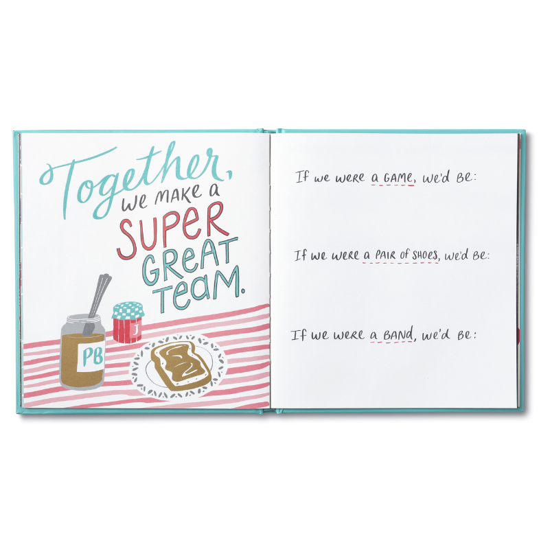 Hey Friend, I Wrote a Book