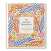 My Years To Remember Keepsake Book