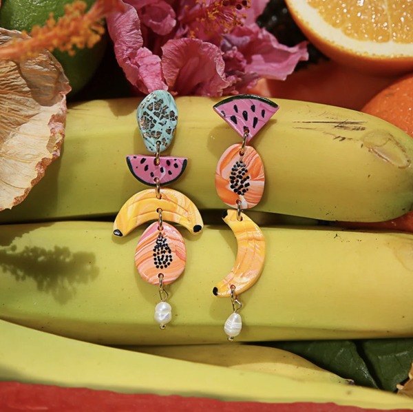 Rio Drops Earrings