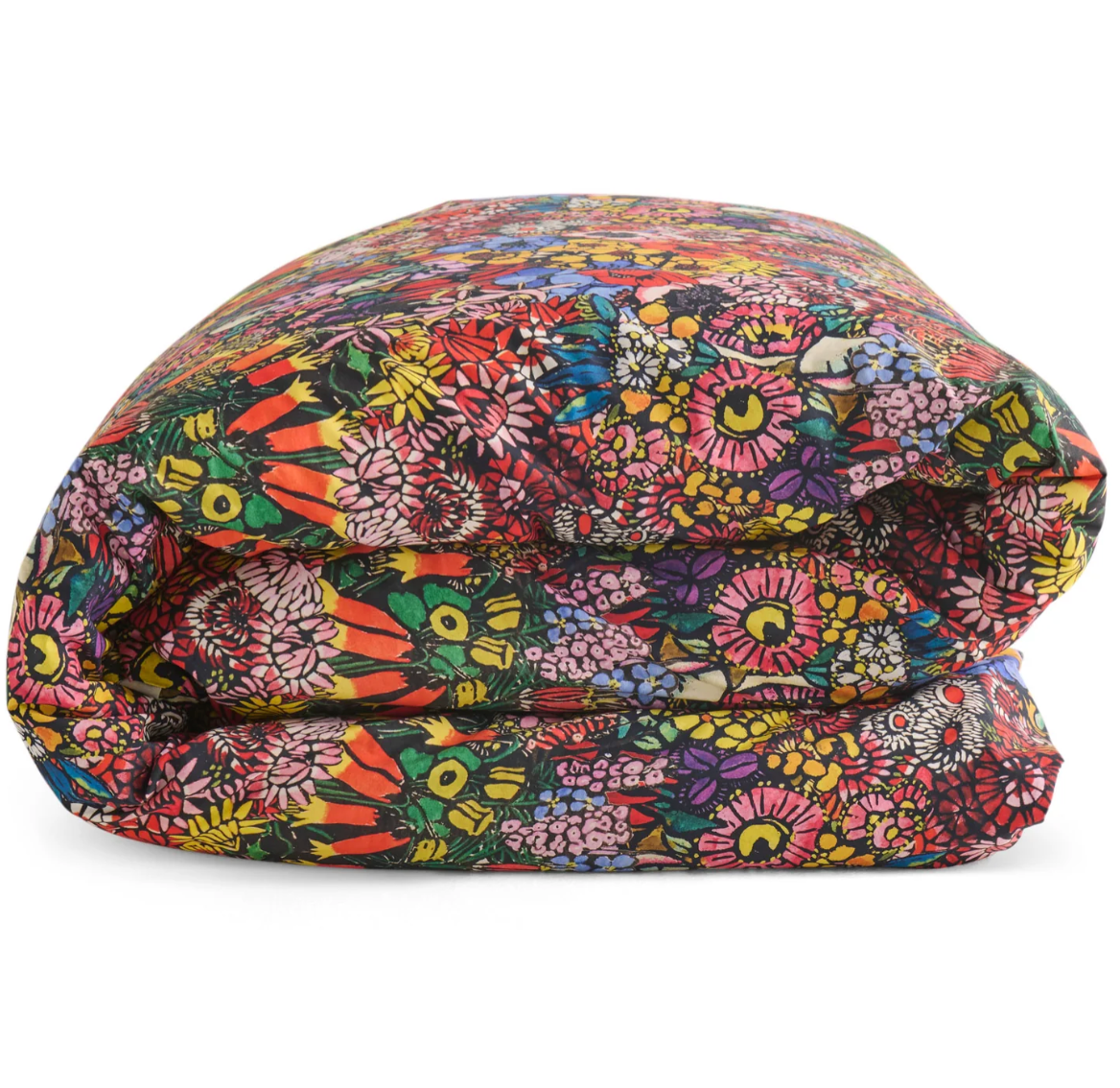 Paradise Organic Cotton Quilt Cover