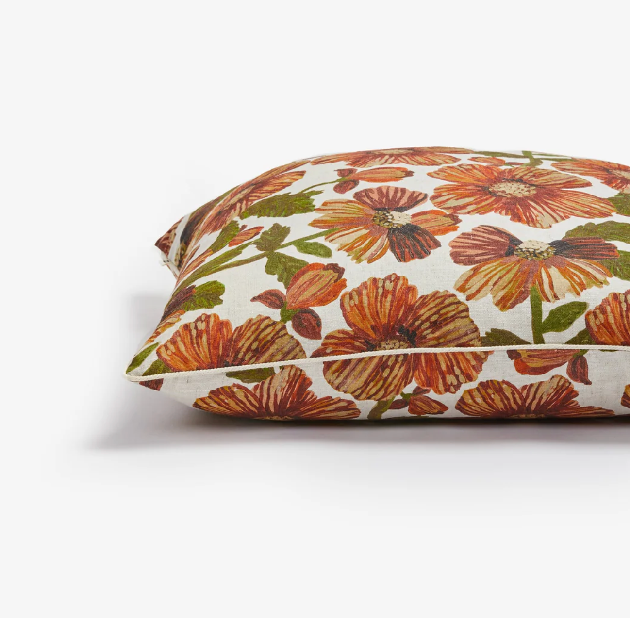 Woodland Hazelnut 60cm Cushion