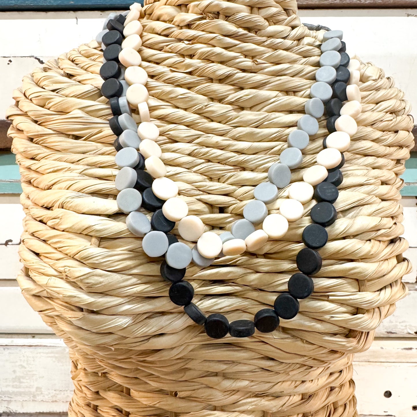The Brightside Store | Pop Necklace - Licorice