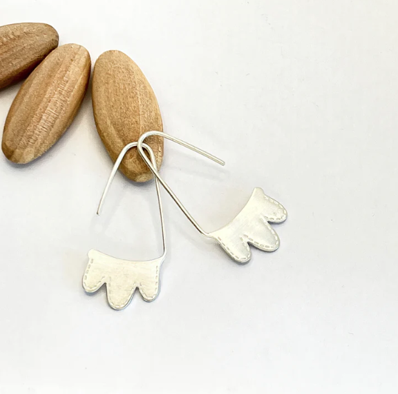 VIA SMITH Flow Earrings