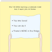 Motivation Card