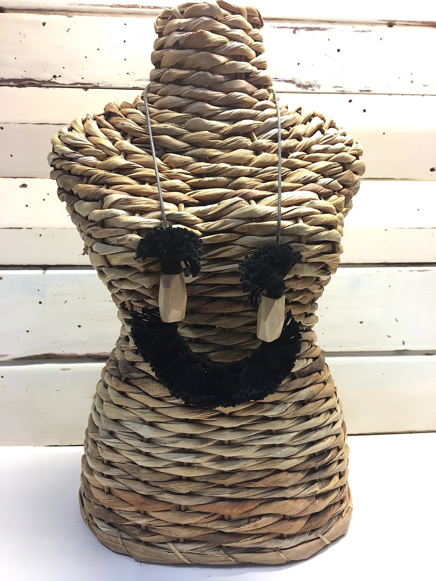 Tassel Tapestry Necklace ~ WAS $39.95 ~ NOW $19.95