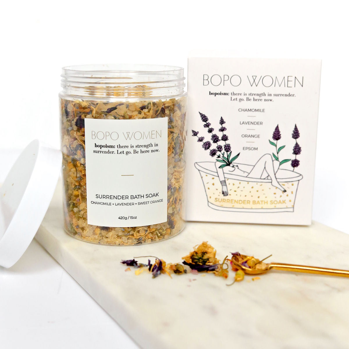 Surrender Bath Soak