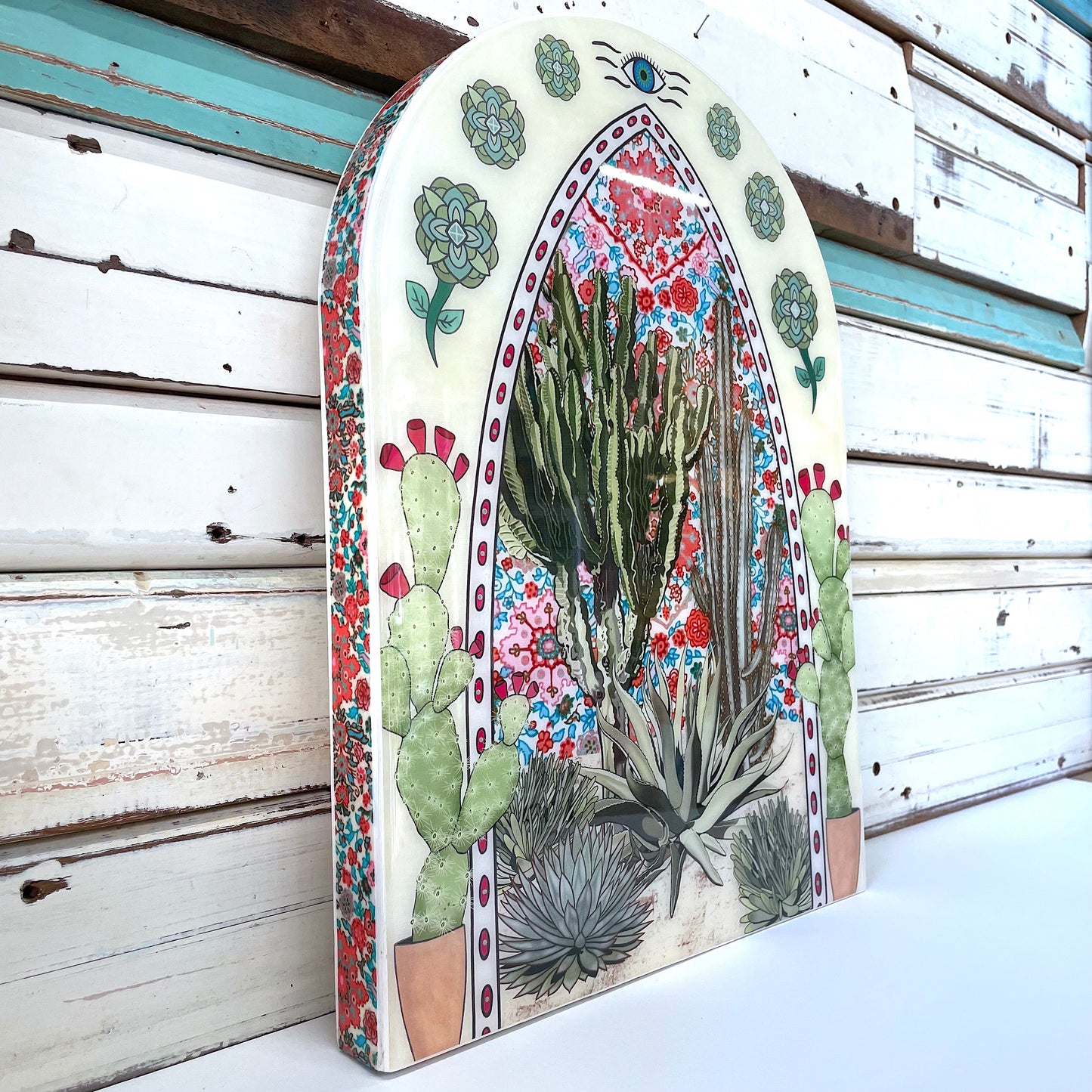 Cactus Shrine