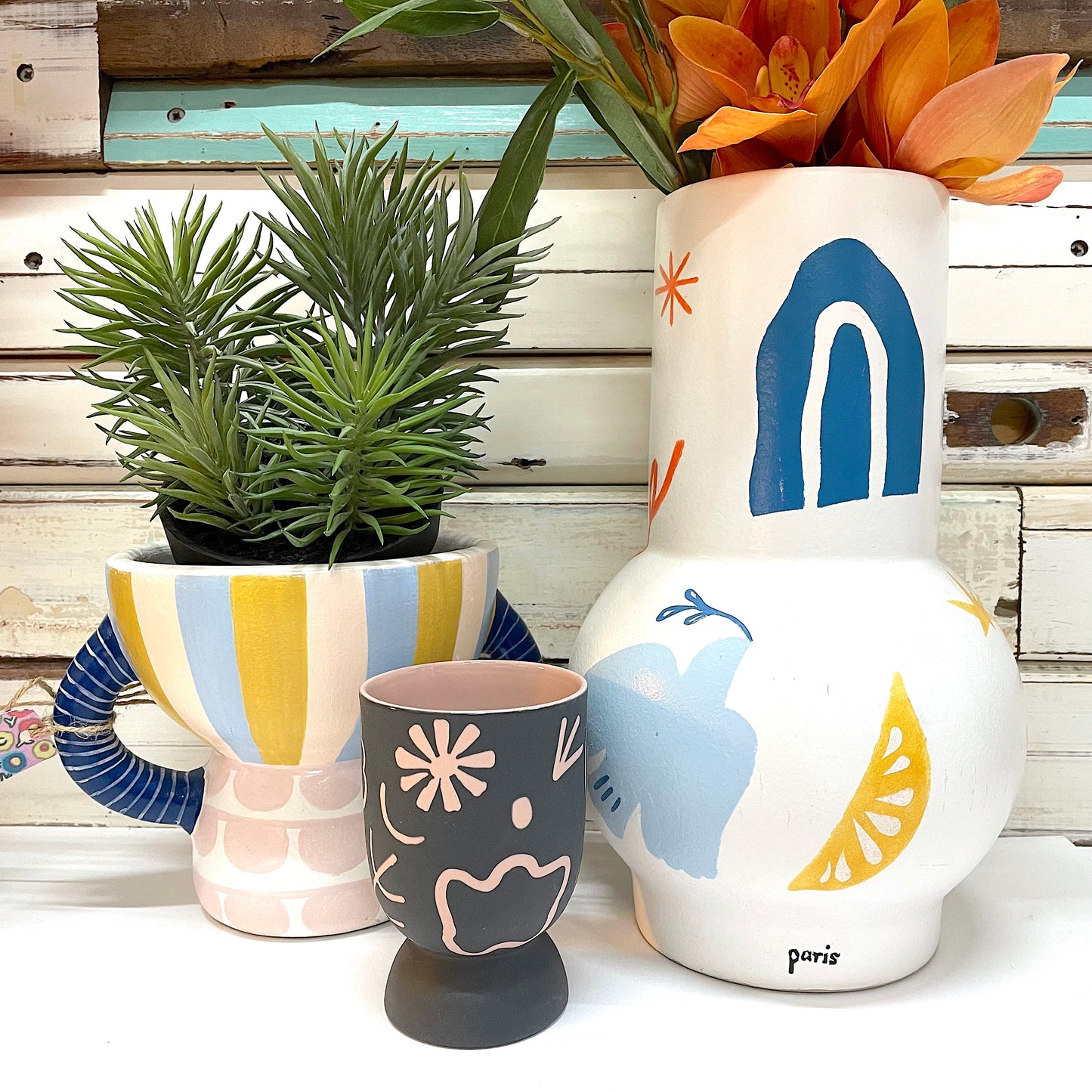 Star Planter Pink - WAS $28.95