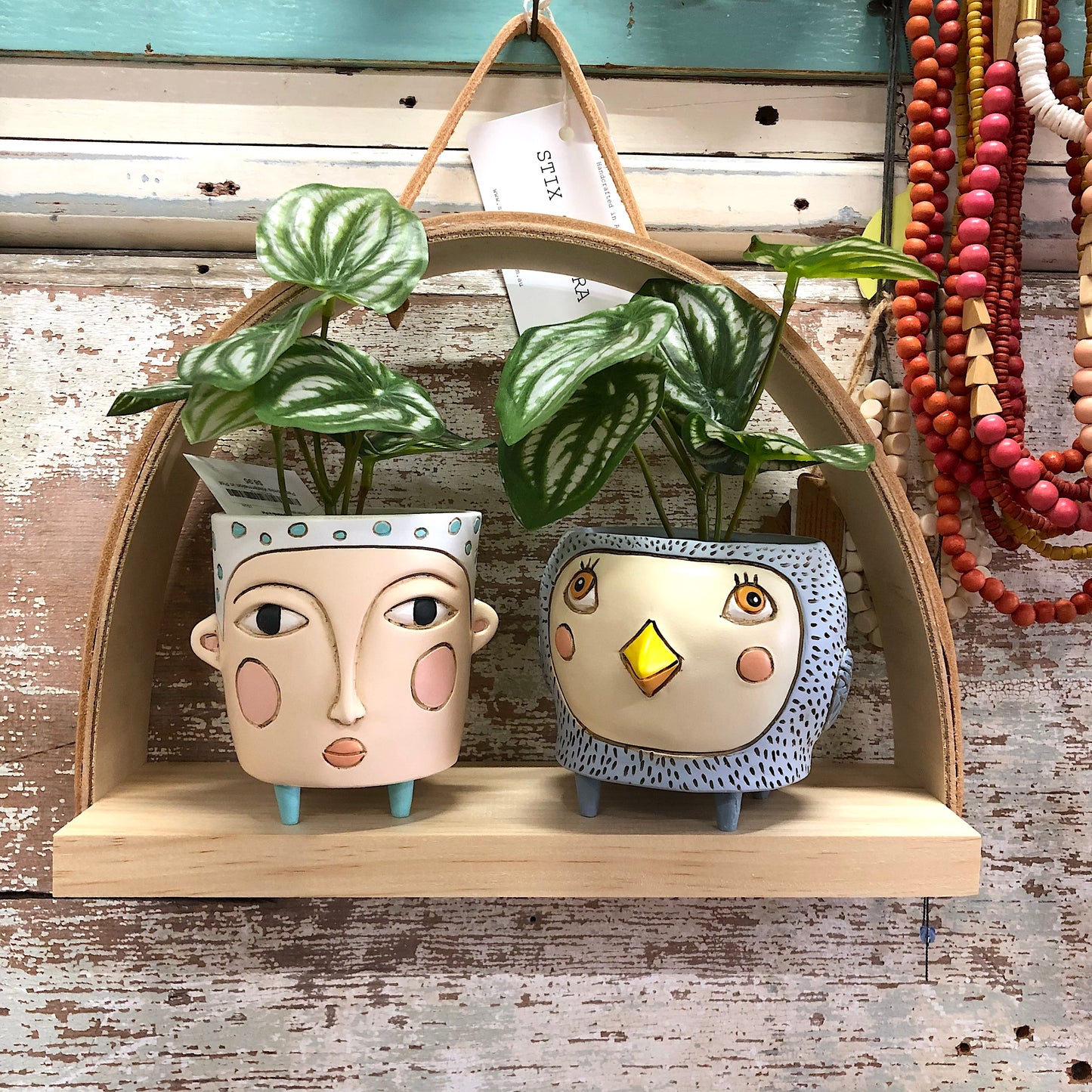 Flora Wall Shelf