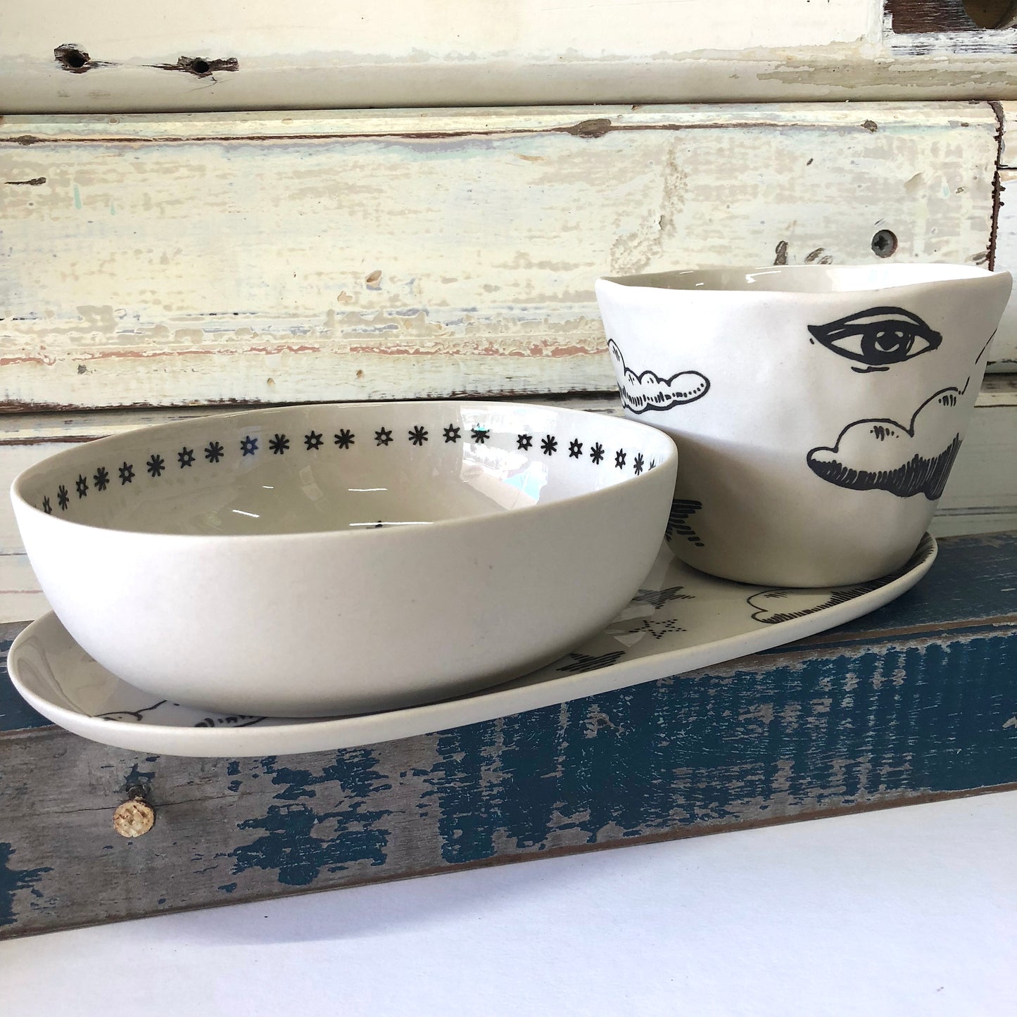 Solstice Etoile Tray