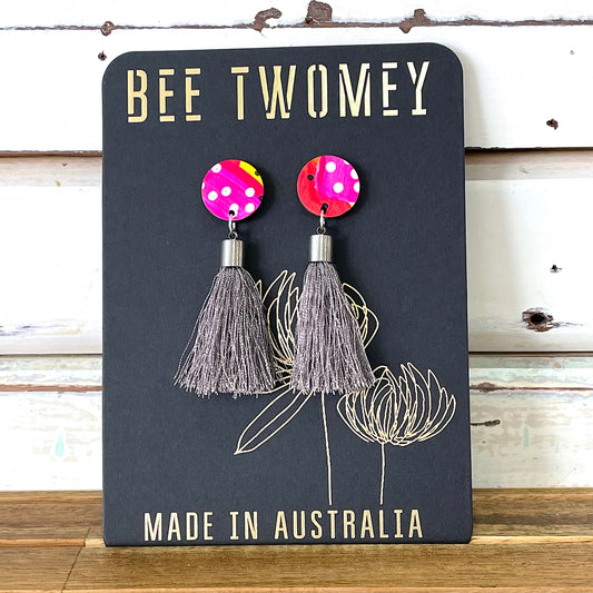 Tait Drop Earrings - Airlie Beach
