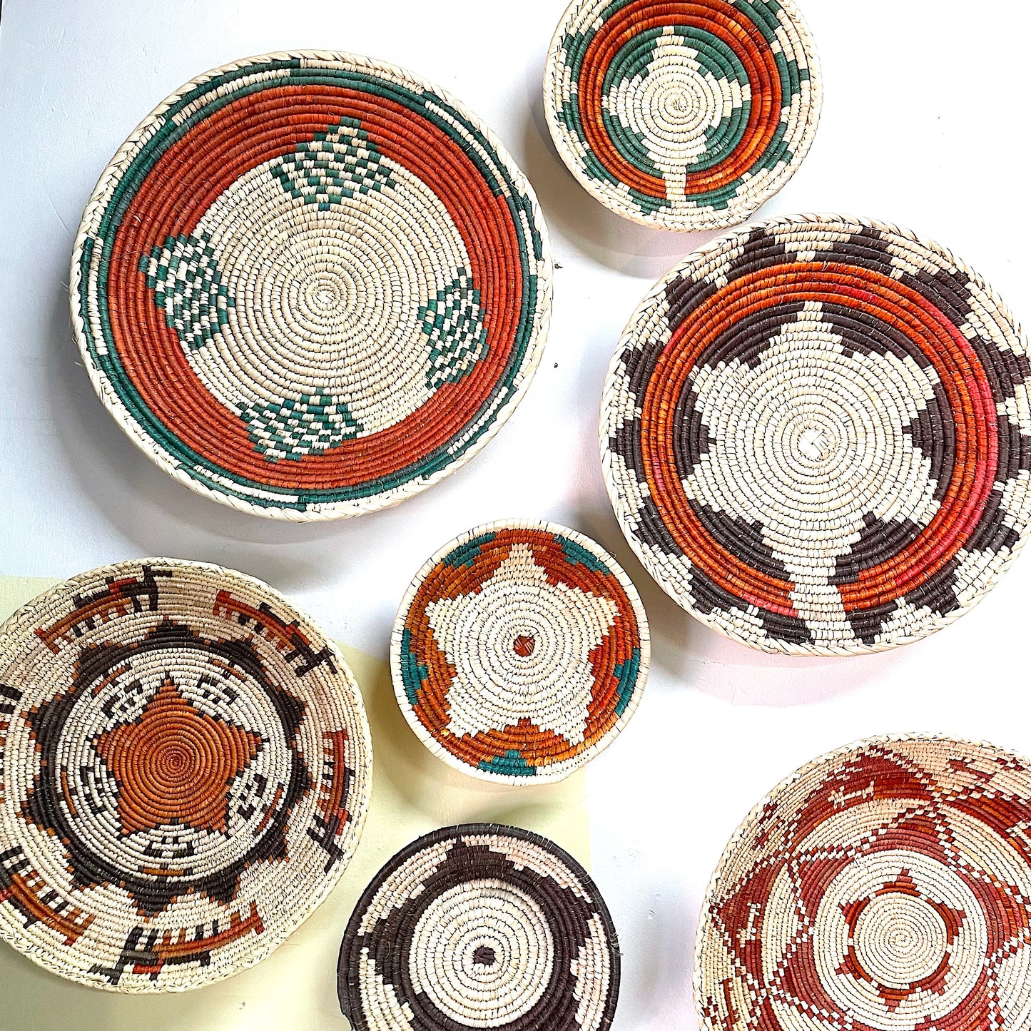 Large Wall Basket #1