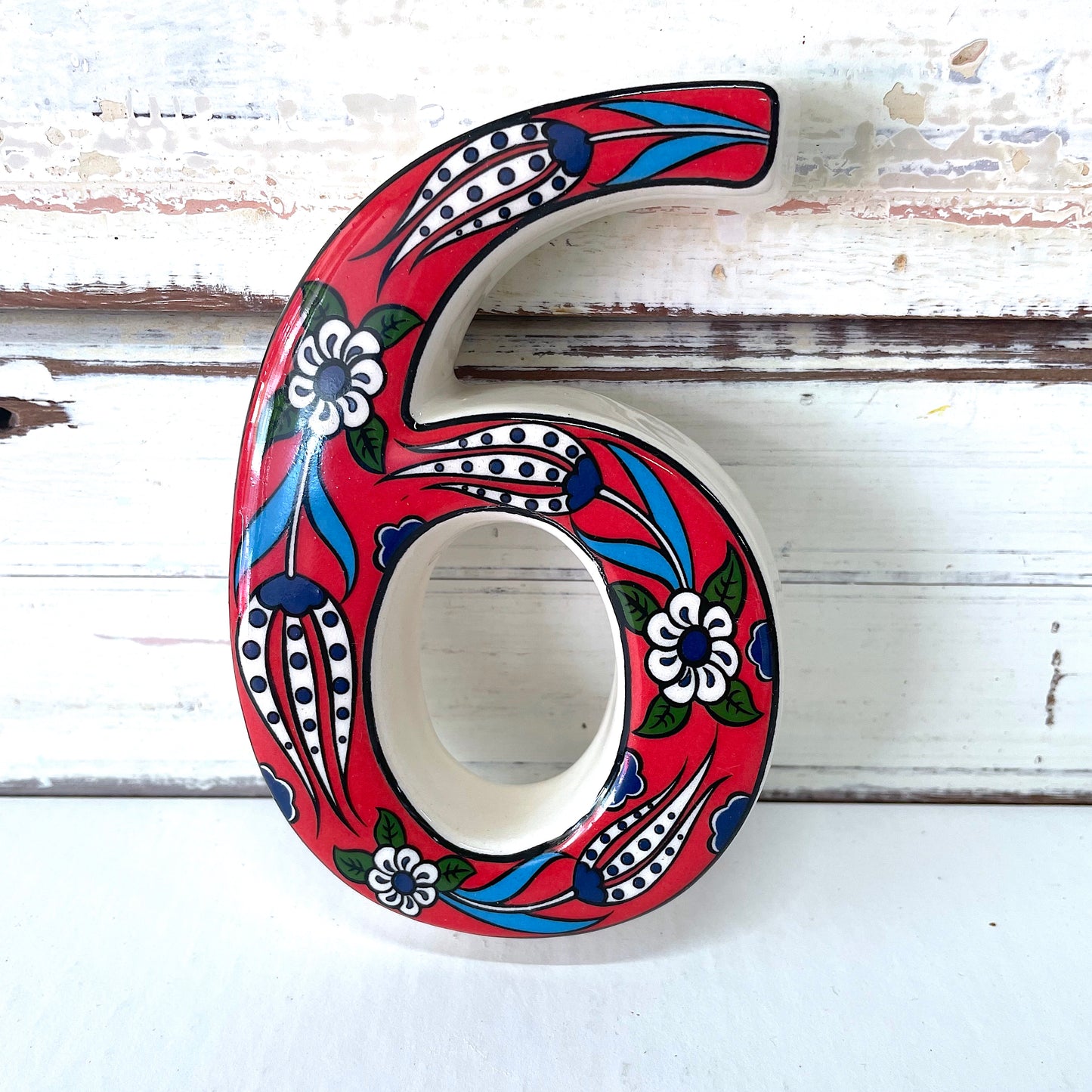 House Number 6