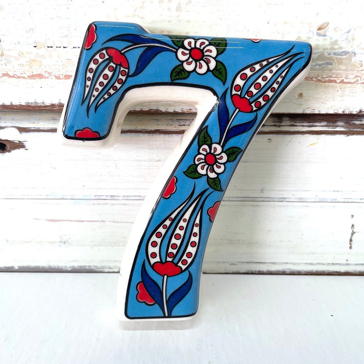 House Number 7
