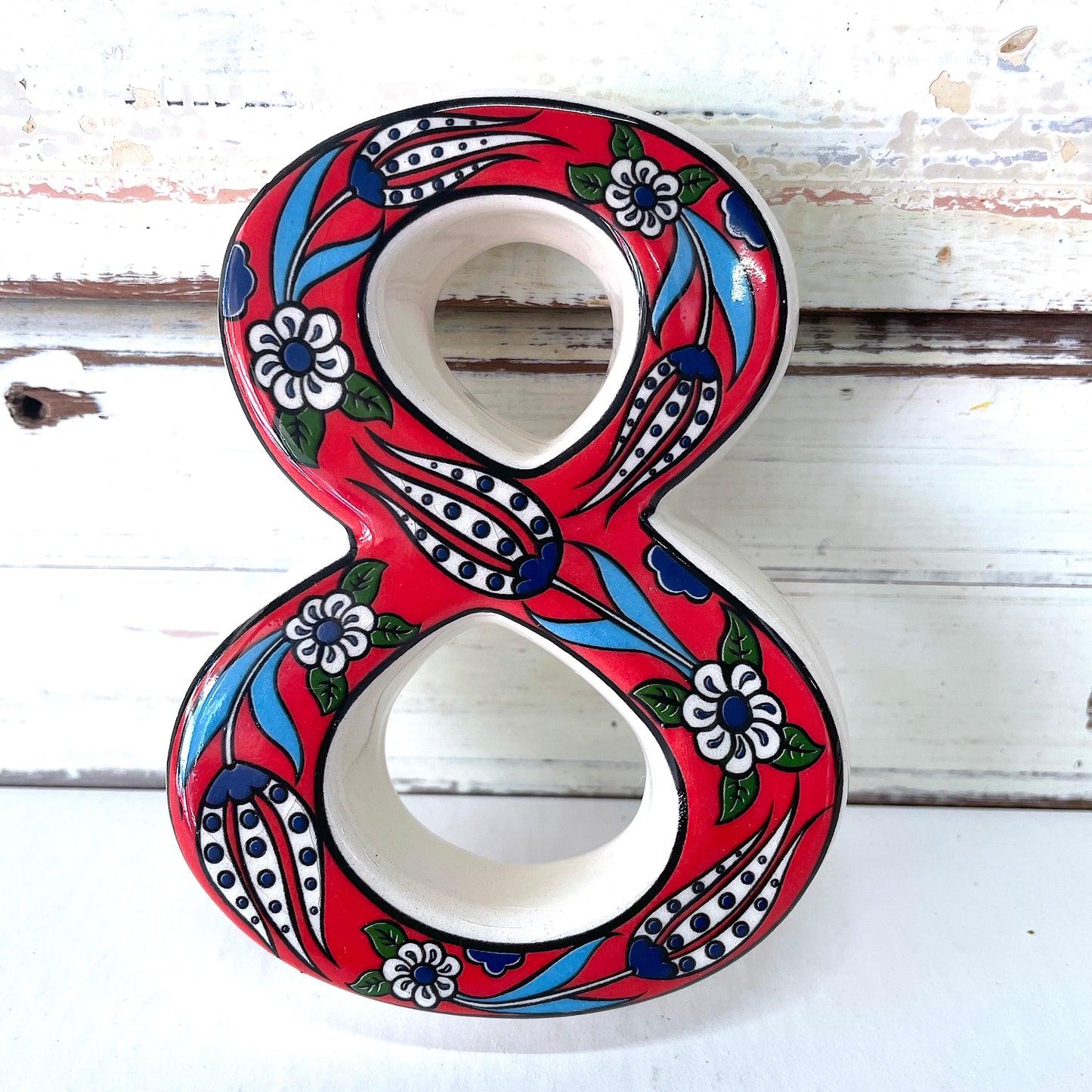 House Number 8