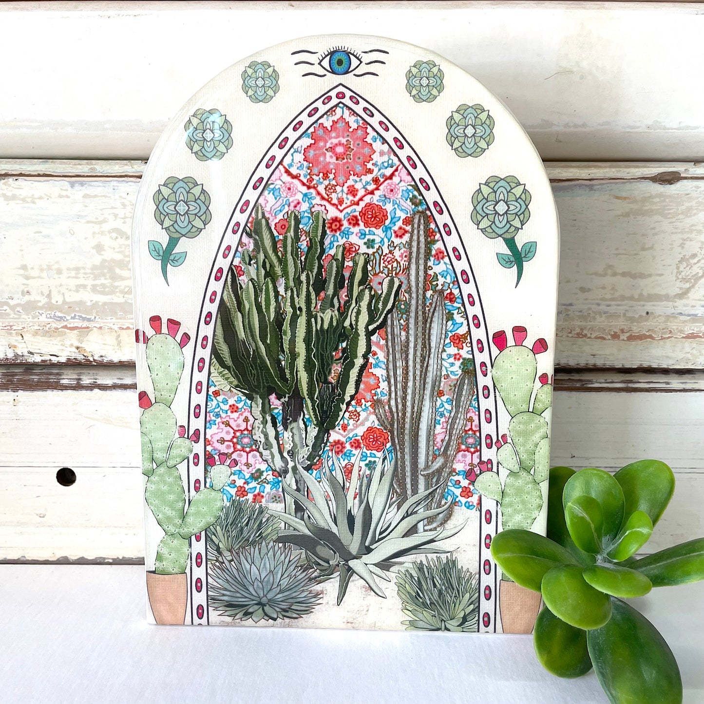 Cactus Shrine