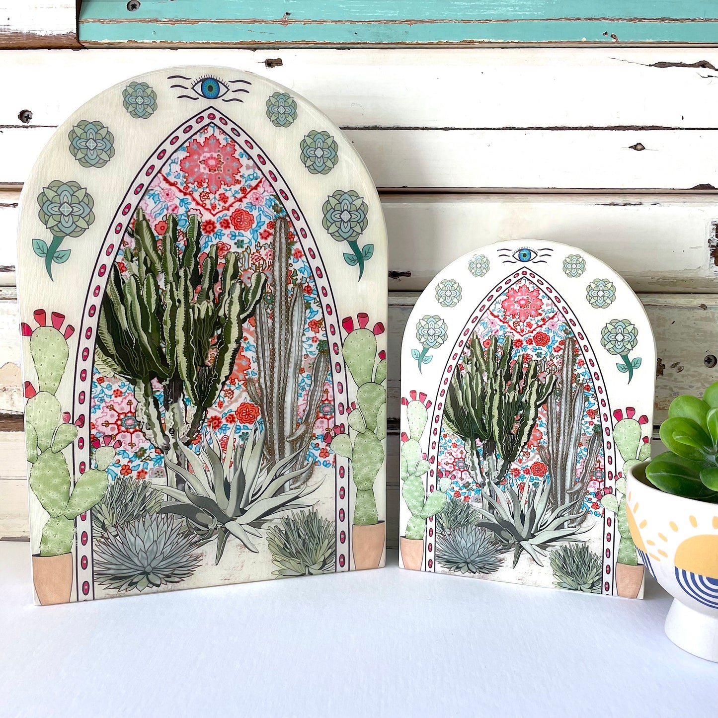 Cactus Shrine