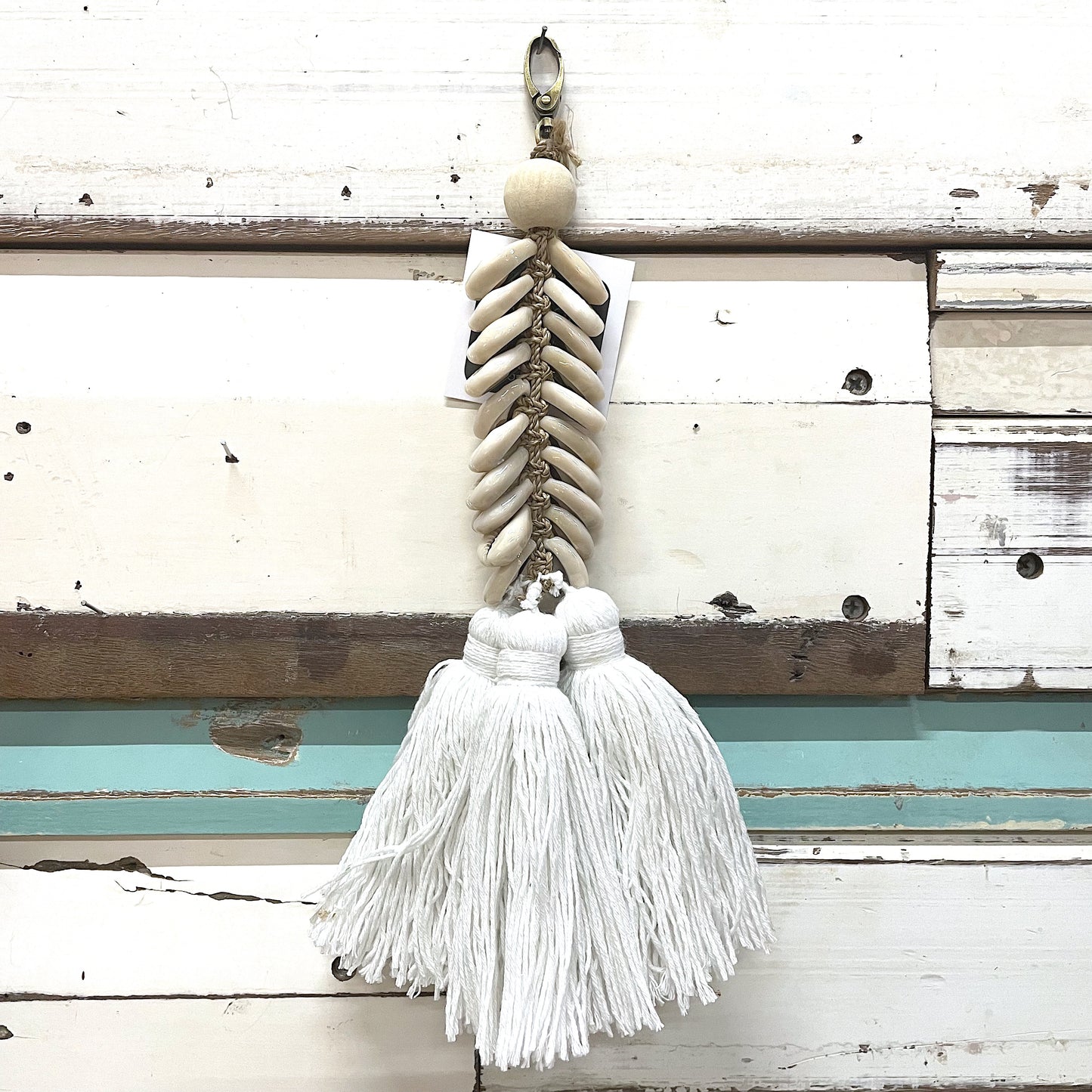 Cienta Key Ring/Bag Charm