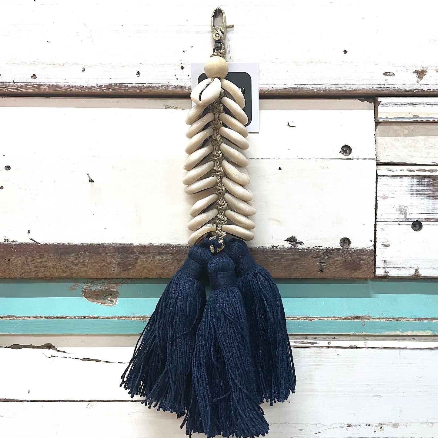 Cienta Key Ring/Bag Charm