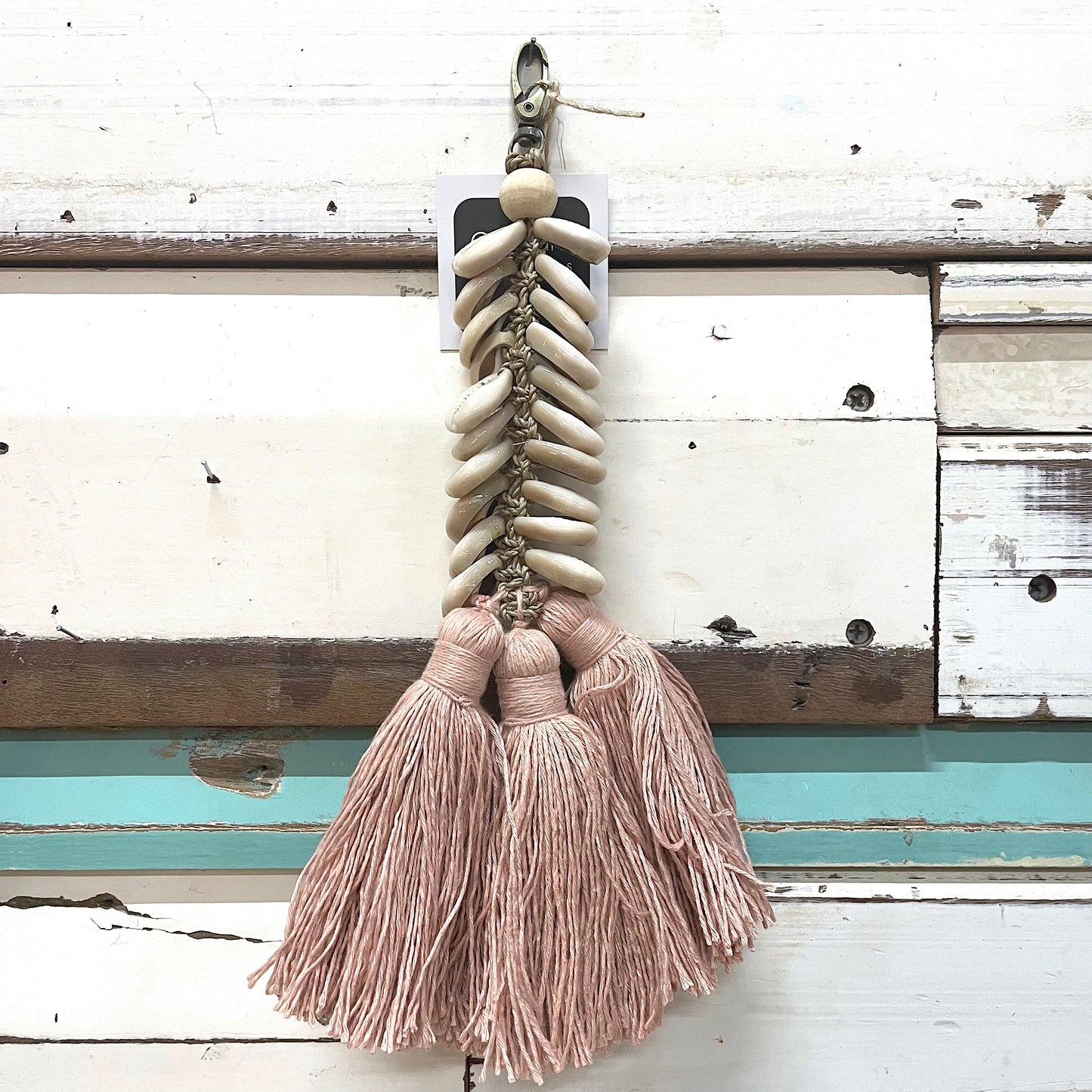 Cienta Key Ring/Bag Charm