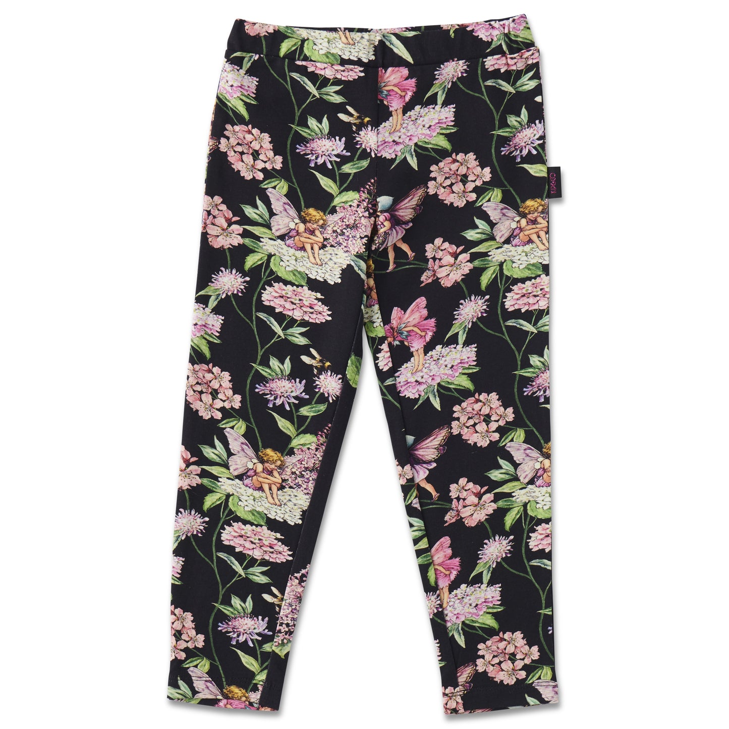 Candy Tuft Black Leggings -WAS $38.95 ~ NOW $23.35