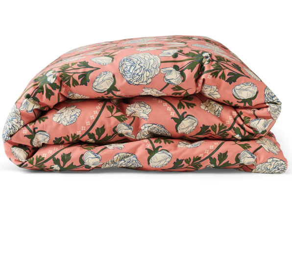 KIP & CO Perfect Posie Quilt Cover