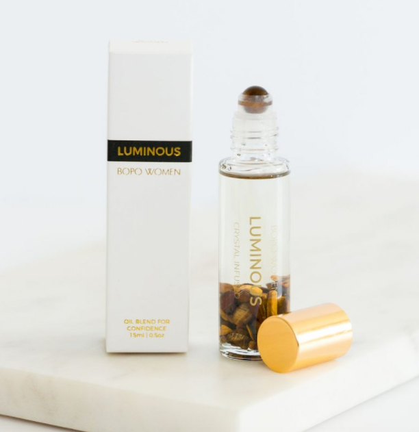 Luminous Perfume Roller