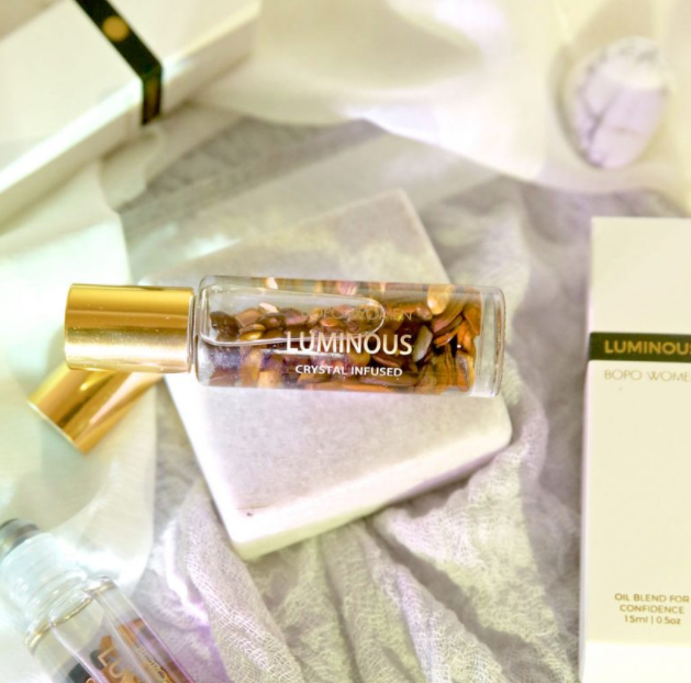 Luminous Perfume Roller